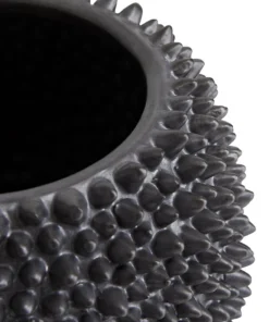 Arteriors Home Daria Tall Vase Matte Black New Arrivals