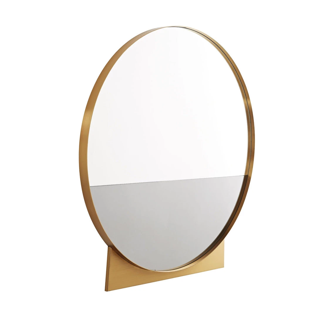 Arteriors Home Datum Mirror 4 Arteriors Home Datum Mirror