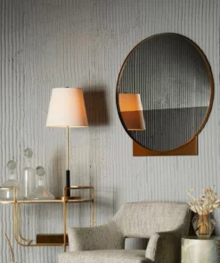 Arteriors Home Datum Mirror 11 Arteriors Home Datum Mirror