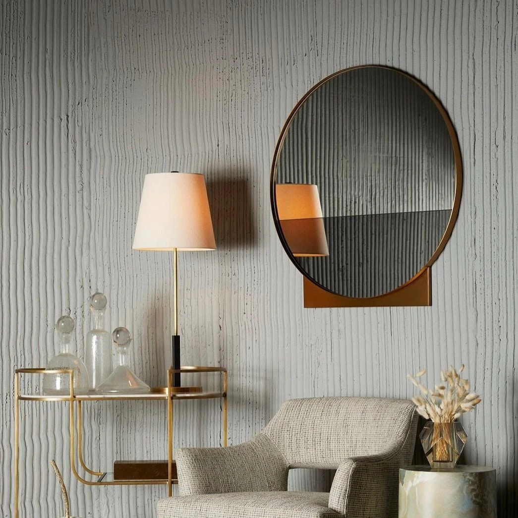 Arteriors Home Datum Mirror 3 Arteriors Home Datum Mirror