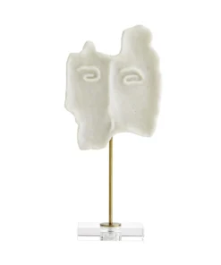 Arteriors Home New Arrivals David Sculptures Set Of Two