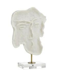 Arteriors Home New Arrivals David Sculptures Set Of Two