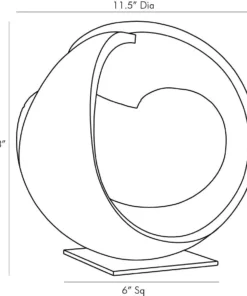 Arteriors Home Dawson Sculpture New Arrivals 18 Arteriors Home Dawson Sculpture New Arrivals