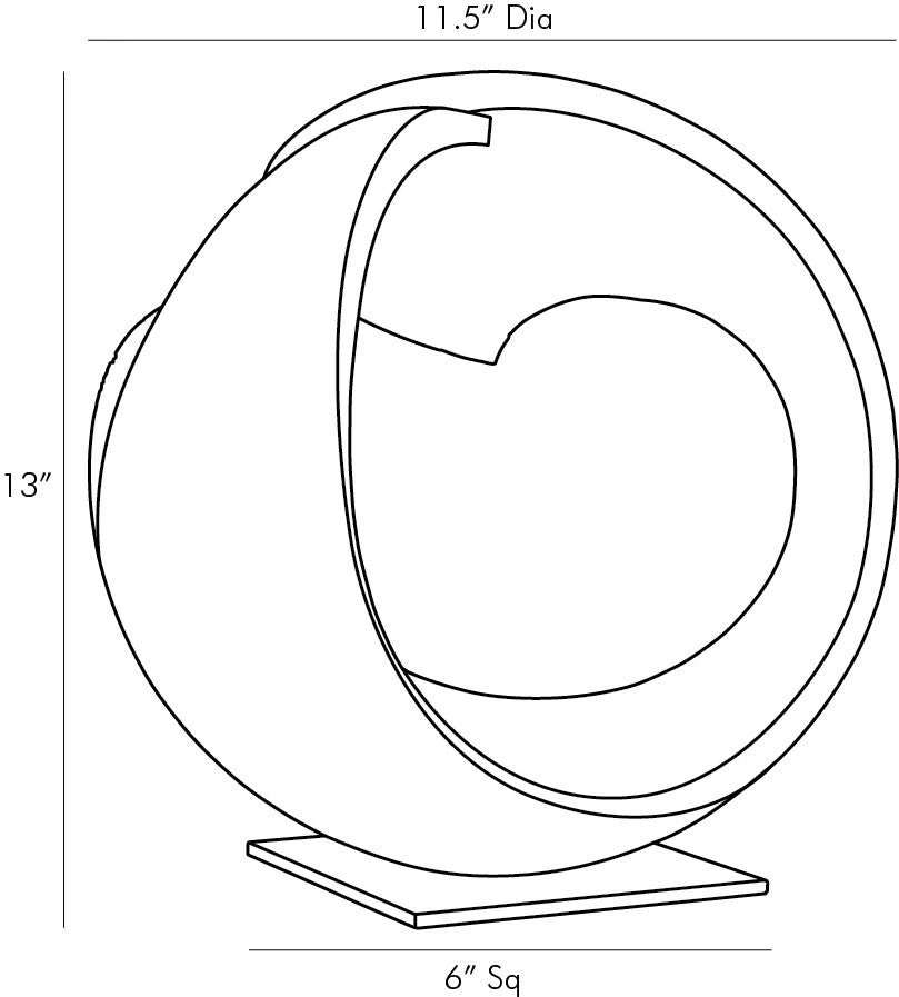 Arteriors Home Dawson Sculpture New Arrivals 9 Arteriors Home Dawson Sculpture New Arrivals