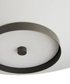 Arteriors Home New Arrivals Decker Semi Flush Bronze 12 Arteriors Home New Arrivals Decker Semi Flush Bronze