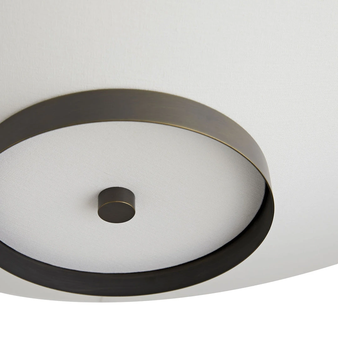 Arteriors Home New Arrivals Decker Semi Flush Bronze 5 Arteriors Home New Arrivals Decker Semi Flush Bronze