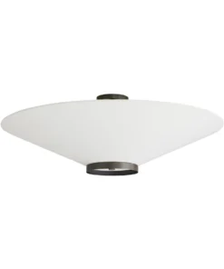 Arteriors Home New Arrivals Decker Semi Flush Bronze