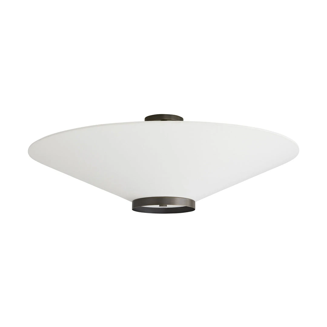 Arteriors Home New Arrivals Decker Semi Flush Bronze 1 Arteriors Home New Arrivals Decker Semi Flush Bronze