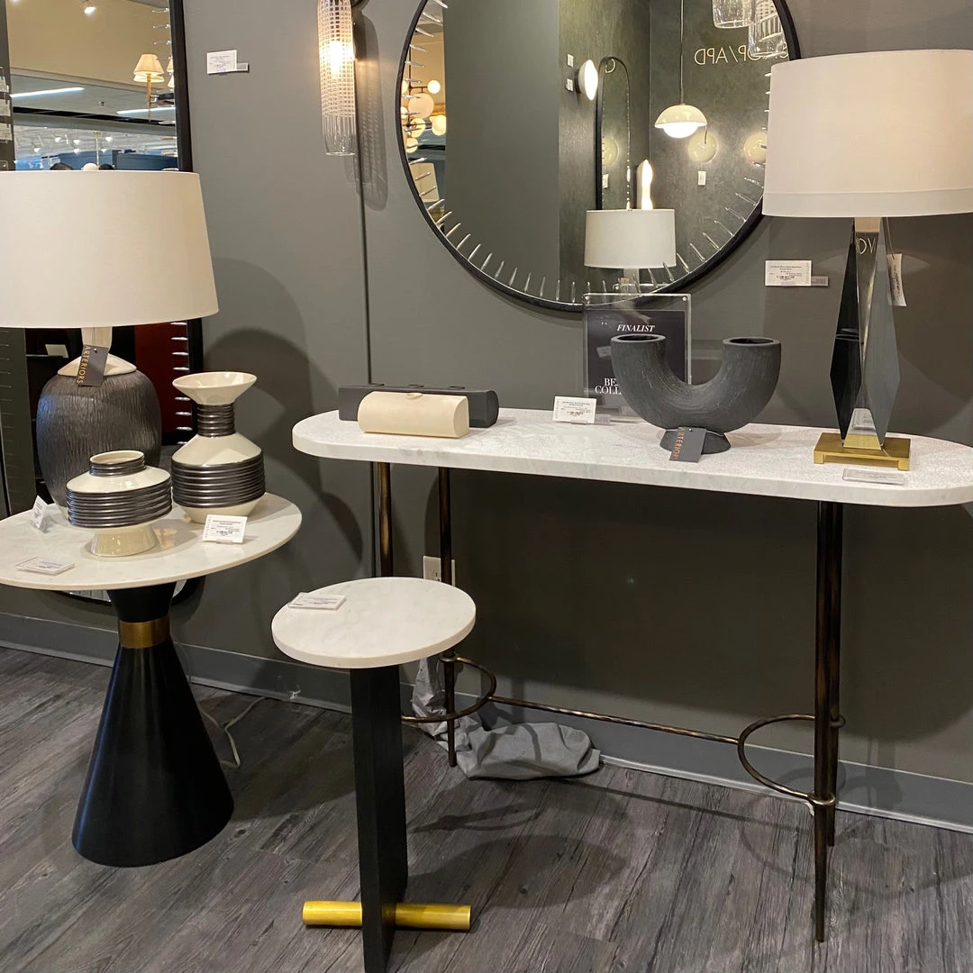 Arteriors Home Deerfield Accent Table New Arrivals 3 Arteriors Home Deerfield Accent Table New Arrivals