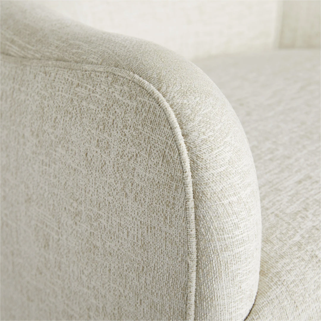 Arteriors Home Delfino Chair Frost Linen Swivel New Arrivals 5 Arteriors Home Delfino Chair Frost Linen Swivel New Arrivals