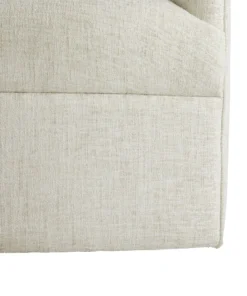 Arteriors Home Delfino Chair Frost Linen Swivel New Arrivals 14 Arteriors Home Delfino Chair Frost Linen Swivel New Arrivals