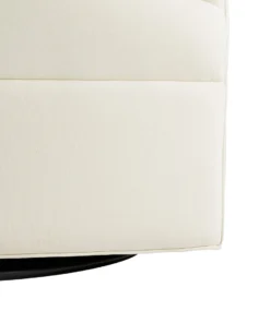 Arteriors Home Delfino Chair Muslin Swivel New Arrivals