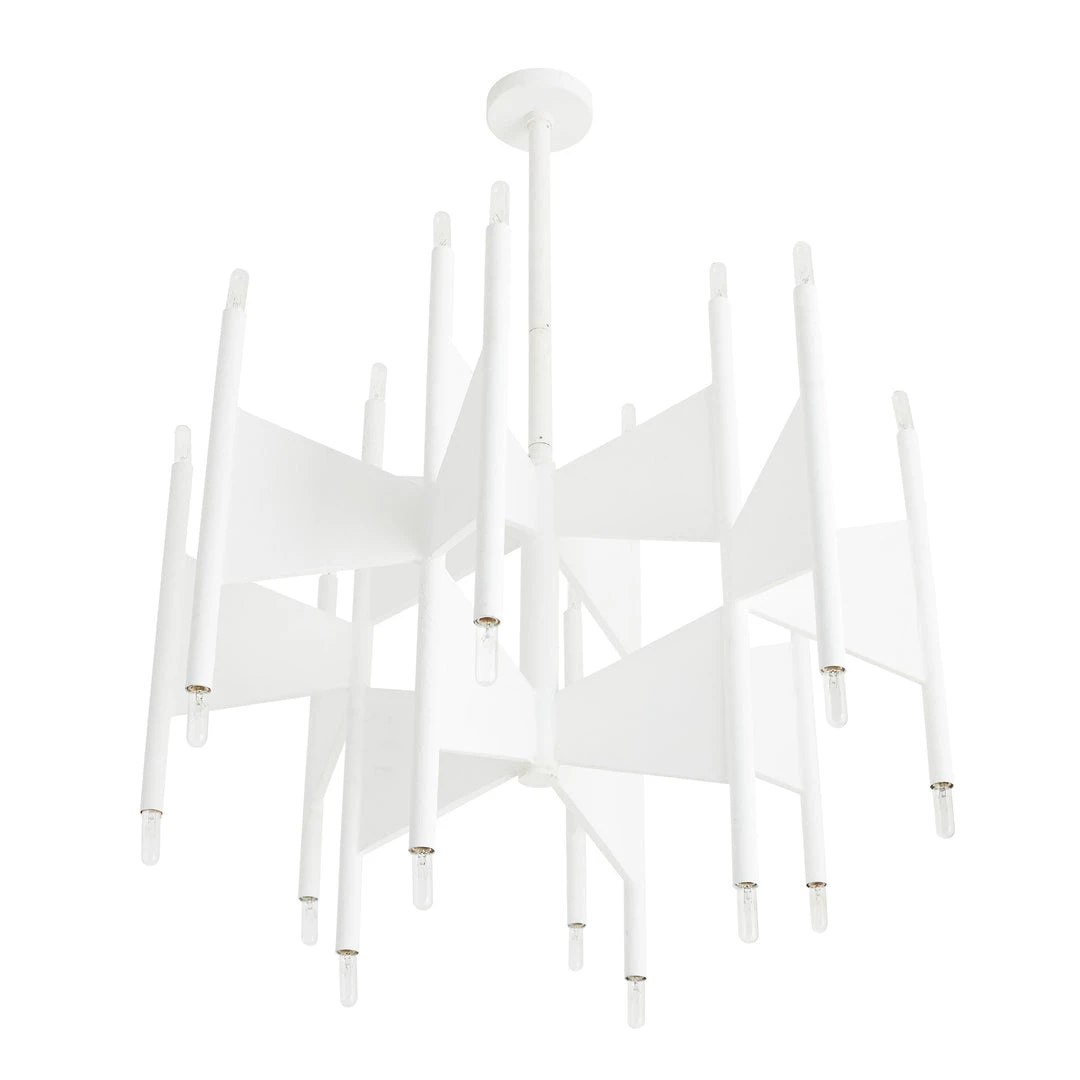 Arteriors Home Deskins Chandelier New Arrivals 7 Arteriors Home Deskins Chandelier New Arrivals