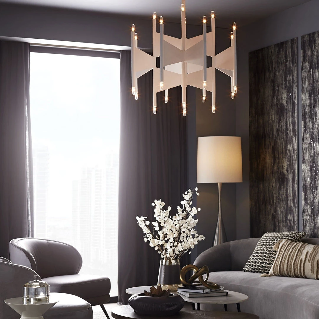 Arteriors Home Deskins Chandelier New Arrivals 5 Arteriors Home Deskins Chandelier New Arrivals
