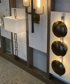 Arteriors Home New Arrivals Diesel Wall Sconce