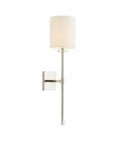 Arteriors Home New Arrivals Dixie Sconce Polished Nickel 12 Arteriors Home New Arrivals Dixie Sconce Polished Nickel