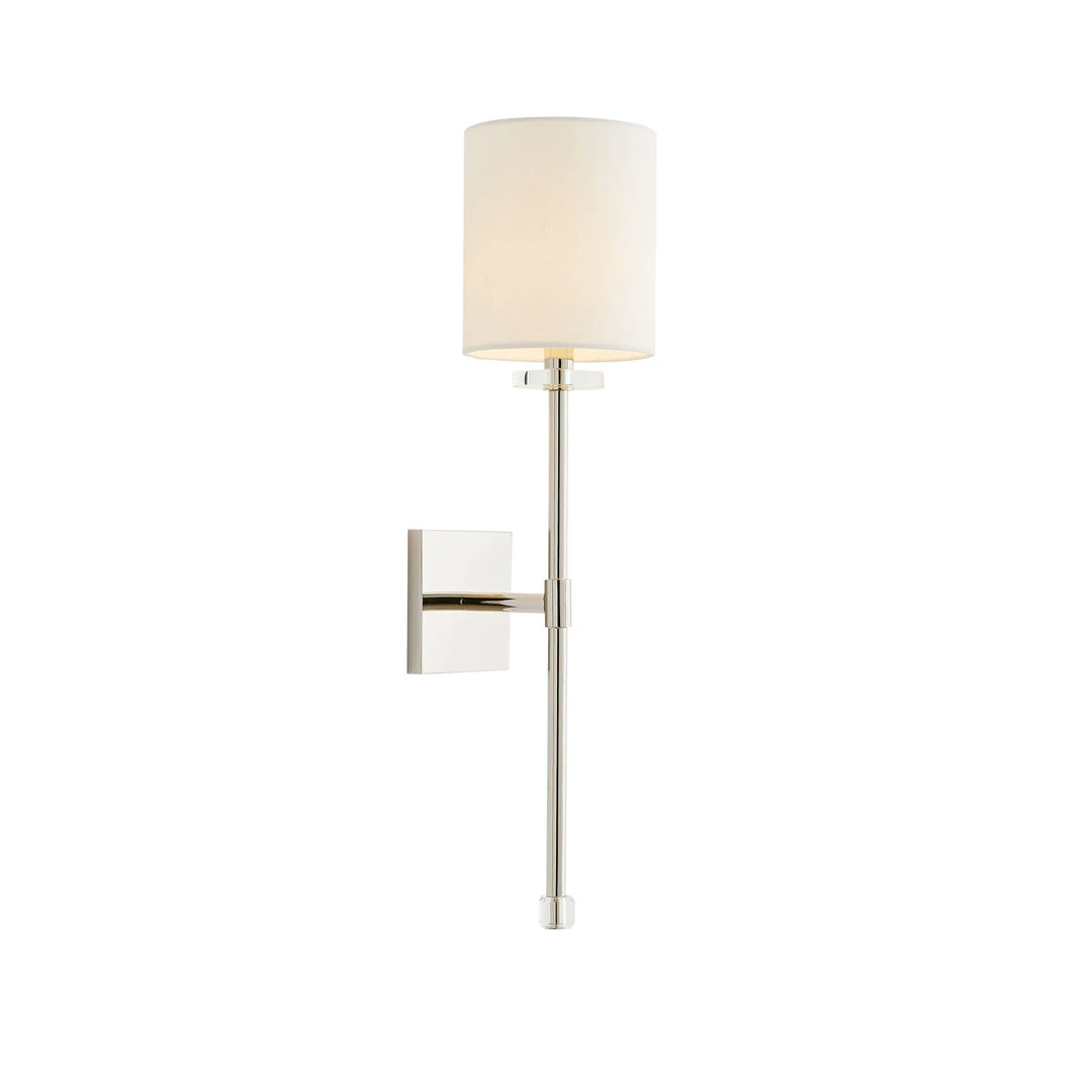Arteriors Home New Arrivals Dixie Sconce Polished Nickel 4 Arteriors Home New Arrivals Dixie Sconce Polished Nickel