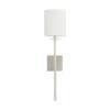Arteriors Home New Arrivals Dixie Sconce Polished Nickel