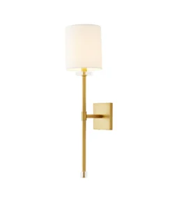 Arteriors Home Dixie Sconce Antique Brass