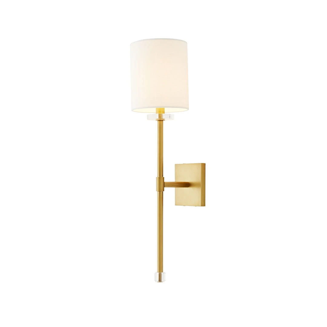 Arteriors Home Dixie Sconce Antique Brass 2 Arteriors Home Dixie Sconce Antique Brass