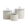 Arteriors Home New Arrivals Dora Containers Set Of Three