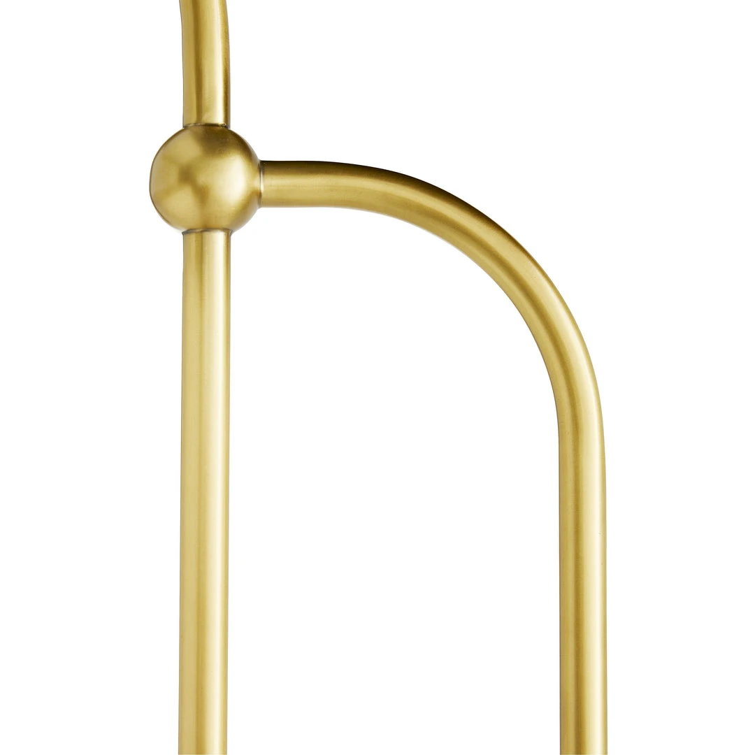 Arteriors Home New Arrivals Dorchester Floor Lamp Antique Brass 5 Arteriors Home New Arrivals Dorchester Floor Lamp Antique Brass
