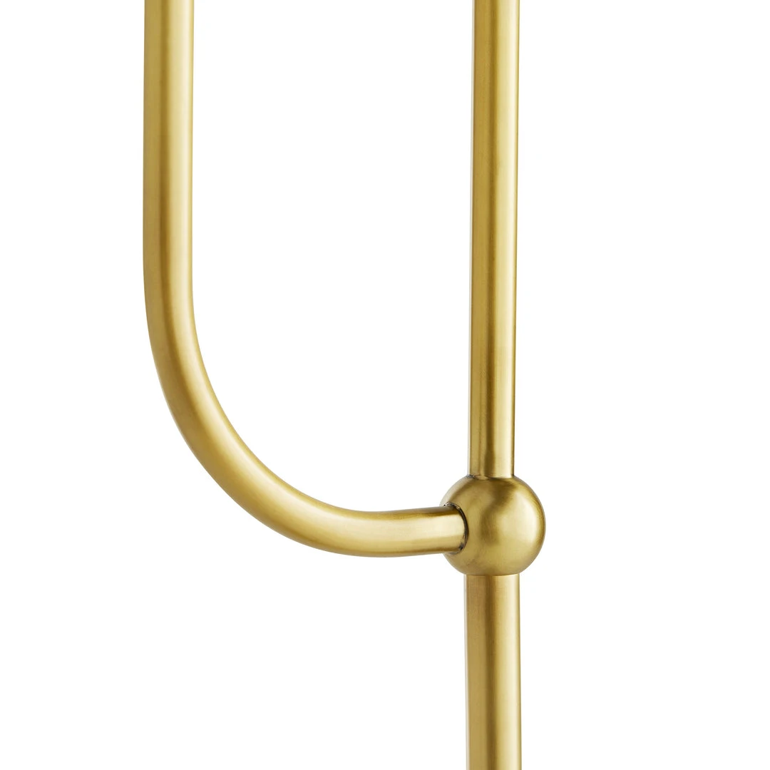 Arteriors Home New Arrivals Dorchester Floor Lamp Antique Brass 7 Arteriors Home New Arrivals Dorchester Floor Lamp Antique Brass