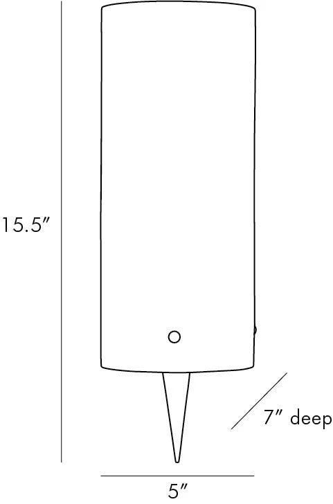 Arteriors Home New Arrivals Dover Sconce Antique Brass 7 Arteriors Home New Arrivals Dover Sconce Antique Brass