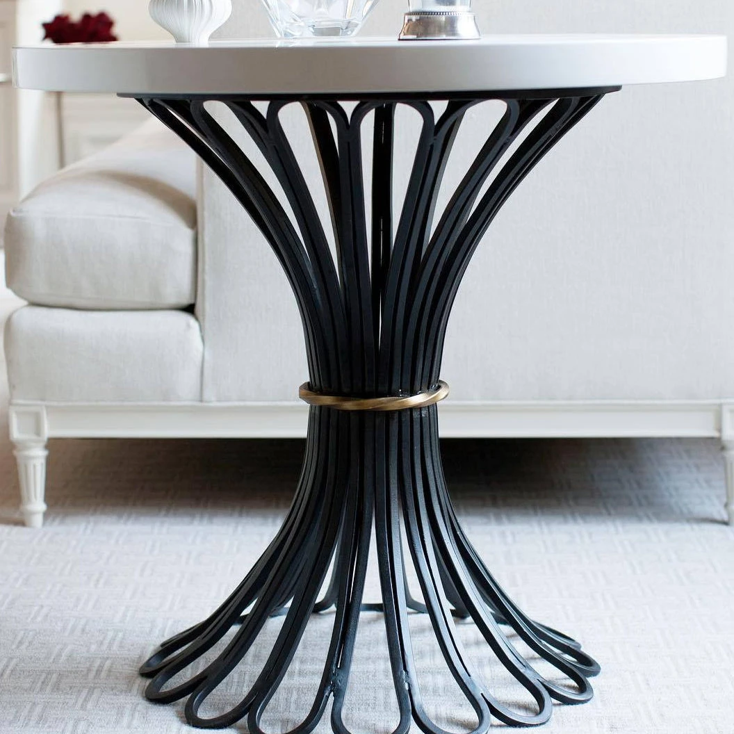 Arteriors Home Draco End Table 2 Arteriors Home Draco End Table