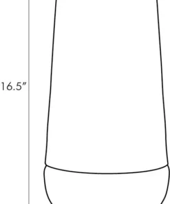 Arteriors Home New Arrivals Duncan Tall Hurricane