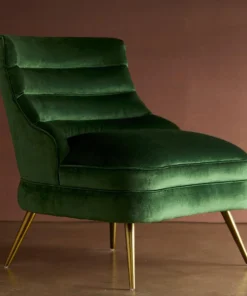 Arteriors Home Dune Chair Emerald Velvet 10 Arteriors Home Dune Chair Emerald Velvet