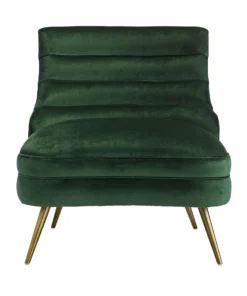 Arteriors Home Dune Chair Emerald Velvet 11 Arteriors Home Dune Chair Emerald Velvet