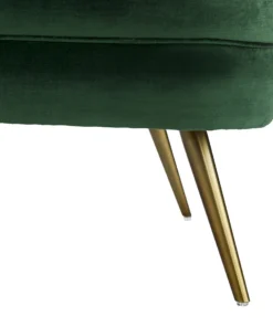 Arteriors Home Dune Chair Emerald Velvet 14 Arteriors Home Dune Chair Emerald Velvet