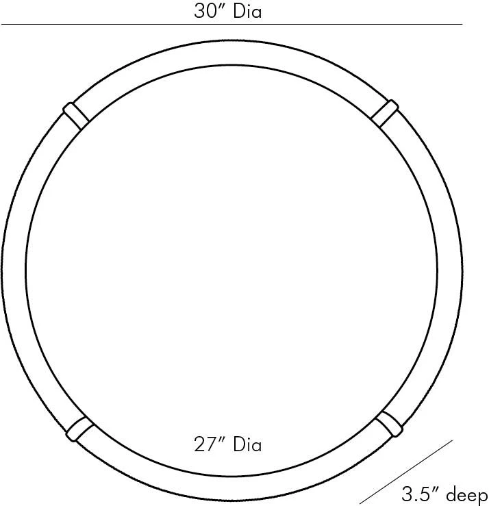 Arteriors Home Edmund Mirror 7 Arteriors Home Edmund Mirror