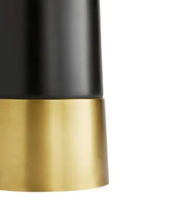 Arteriors Home New Arrivals Elden Floor Lamp Black