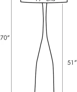 Arteriors Home Eliana Floor Lamp New Arrivals