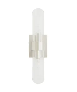 Arteriors Home Elyse Sconce Polished Nickel