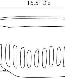 Arteriors Home Erie Centerpiece New Arrivals