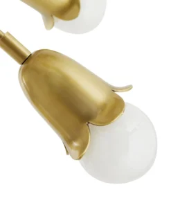 Arteriors Home Eva Chandelier 9 Arteriors Home Eva Chandelier