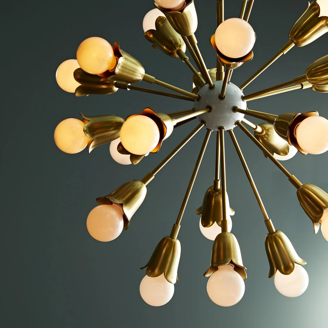 Arteriors Home Eva Chandelier 2 Arteriors Home Eva Chandelier