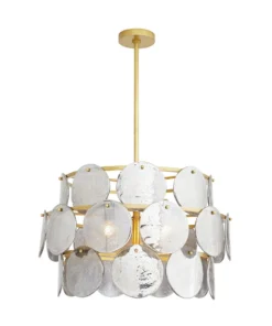 Arteriors Home Evelyn Chandelier