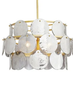 Arteriors Home Evelyn Chandelier