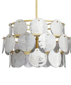 Arteriors Home Evelyn Chandelier