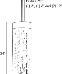 Arteriors Home New Arrivals Fatima Pendant