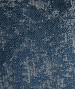 Arteriors Home New Arrivals Ferguson Chair Peacock Chenille Walnut