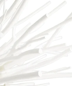 Arteriors Home Finch Chandelier White 20 Arteriors Home Finch Chandelier White