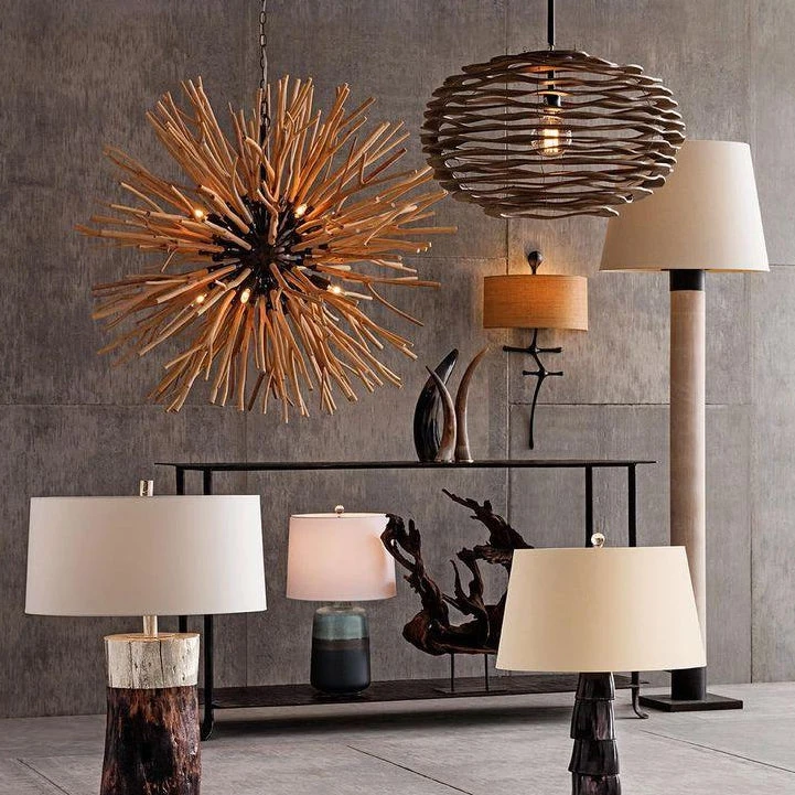 Arteriors Home Finch Chandelier Natural New Arrivals 3 Arteriors Home Finch Chandelier Natural New Arrivals