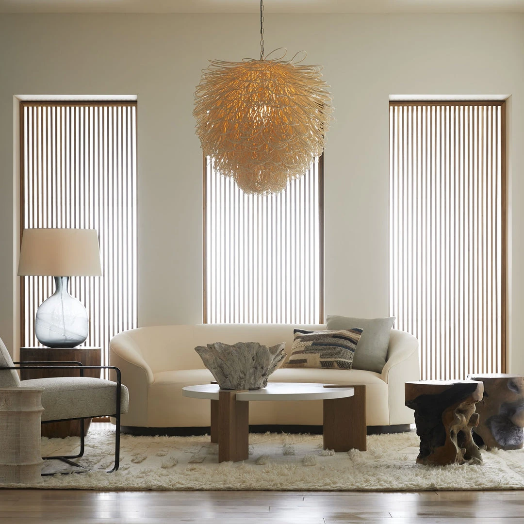 Arteriors Home Finley Chandelier 2 Arteriors Home Finley Chandelier