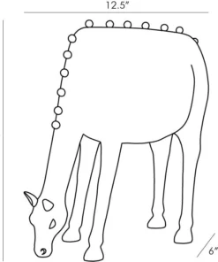 Arteriors Home New Arrivals Finn Sculpture