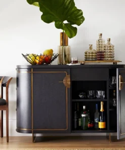 Arteriors Home Fiona Decanters Set Of Three 12 Arteriors Home Fiona Decanters Set Of Three